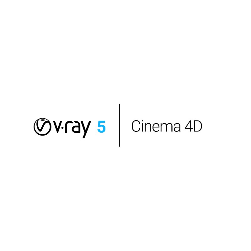 V-Ray 5 Cinema 4D 1년 구독형 라이선스