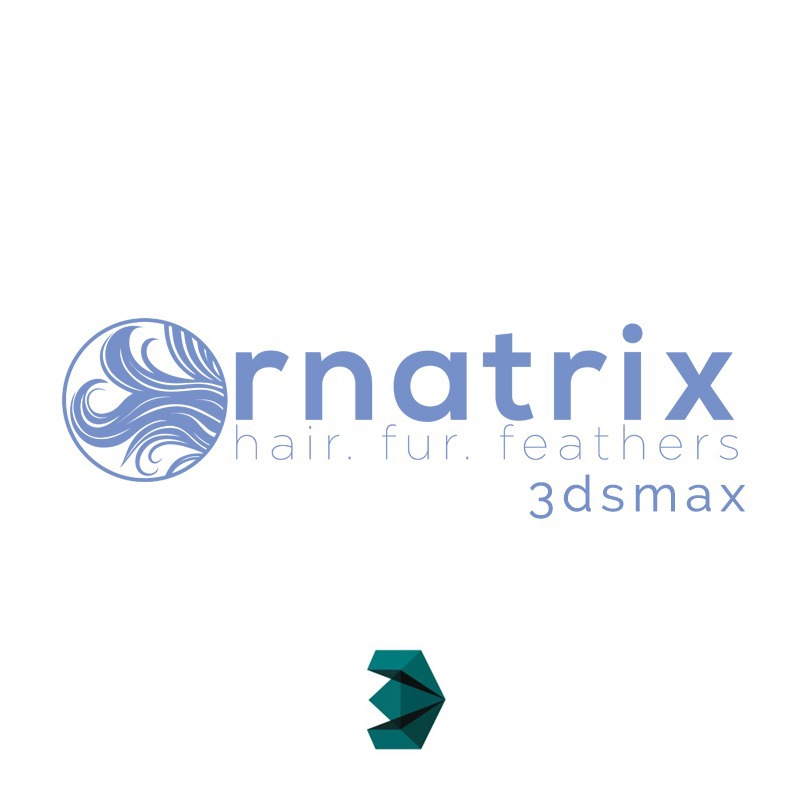 Ornatrix 3ds max